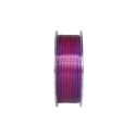 3D plastika Devil Design Silk Dual 1.75mm 1kg - Tume Punane / Super Lilla