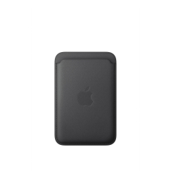 Apple iPhone FineWoven piniginė su MagSafe, juoda