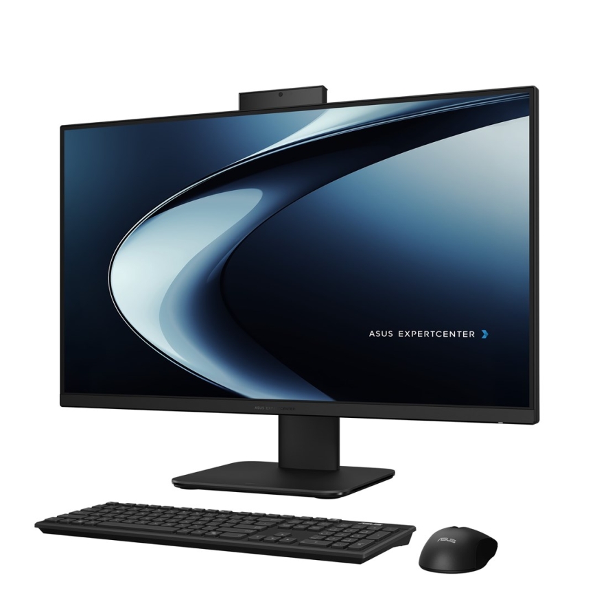 ASUS ExpertCenter P470VAK-BPE909X Core 5 210H 27.0" FHD 300 nits 100 Hz AG 16 GB DDR5 512 GB SSD Intel Graphics 1080p tīmekļa ka – 2