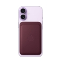 Apple iPhone FineWoven-кошелек с MagSafe, черный Apple iPhone FineWoven-кошелек с MagSafe, черный