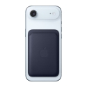 Apple iPhone FineWoven maciņš ar MagSafe, melns Apple iPhone FineWoven maciņš ar MagSafe, melns