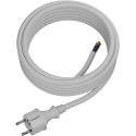 Plastrol Connection cable with straight IP44 plug Plastrol Connection cable with straight IP44 plug