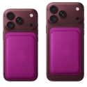 Apple iPhone FineWoven-lompakko MagSafella, musta Apple iPhone FineWoven-lompakko MagSafella, musta