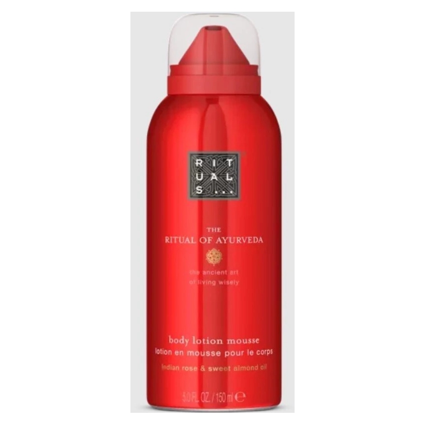 Rituals Ayurveda Лосьон для тела Мусс, 150 мл