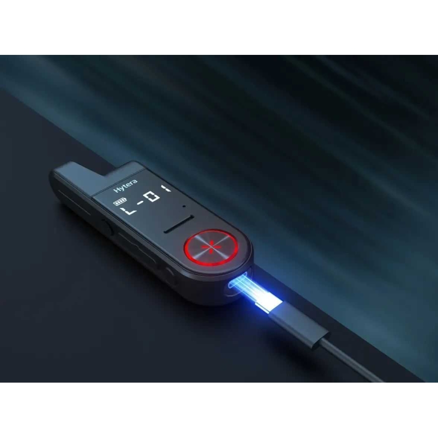 Hytera HYT-S10 LF 446MHz Analog (No cable)