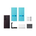 Samsung EF-KF976SREGWW mobilo telefonu apvalks 20,3 cm (8") Aploksne Sarkans Samsung EF-KF976SREGWW mobilo telefonu apvalks 20,3 cm (8") Aploksne Sarkans