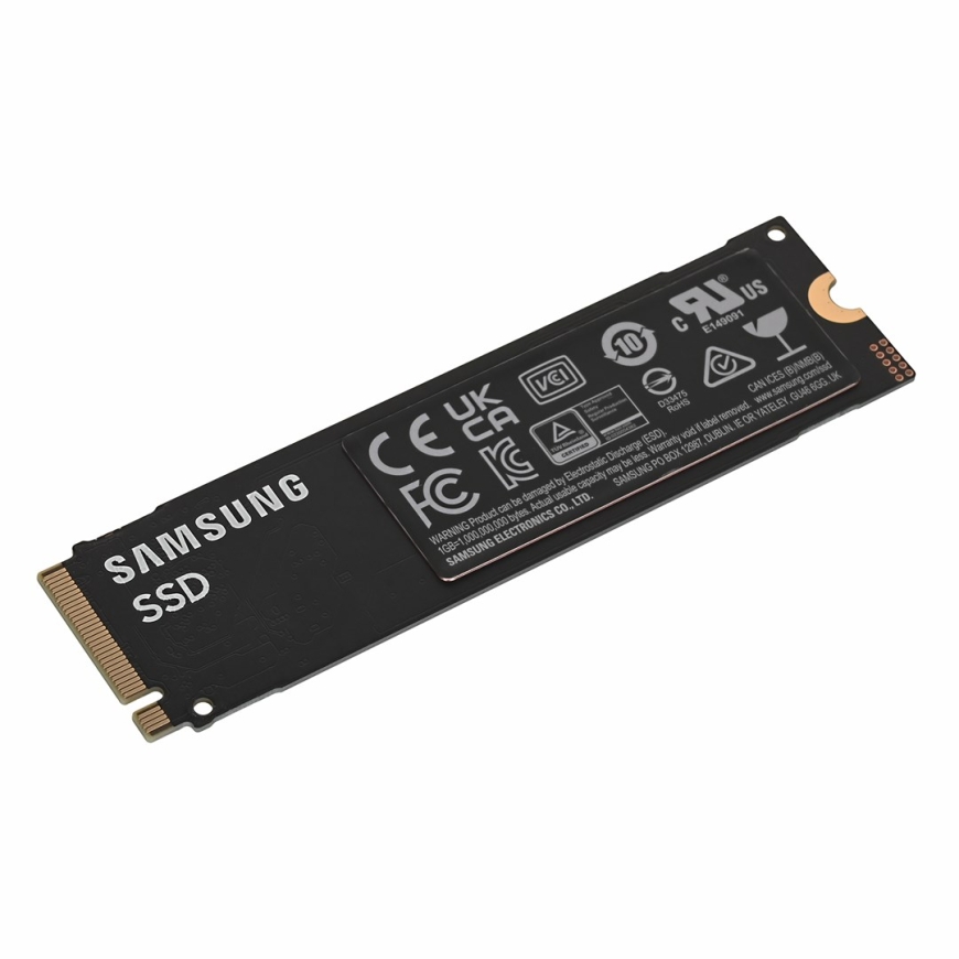 Samsung 990 SSD PCIe 4.0x4 NVMe M.2 – 3