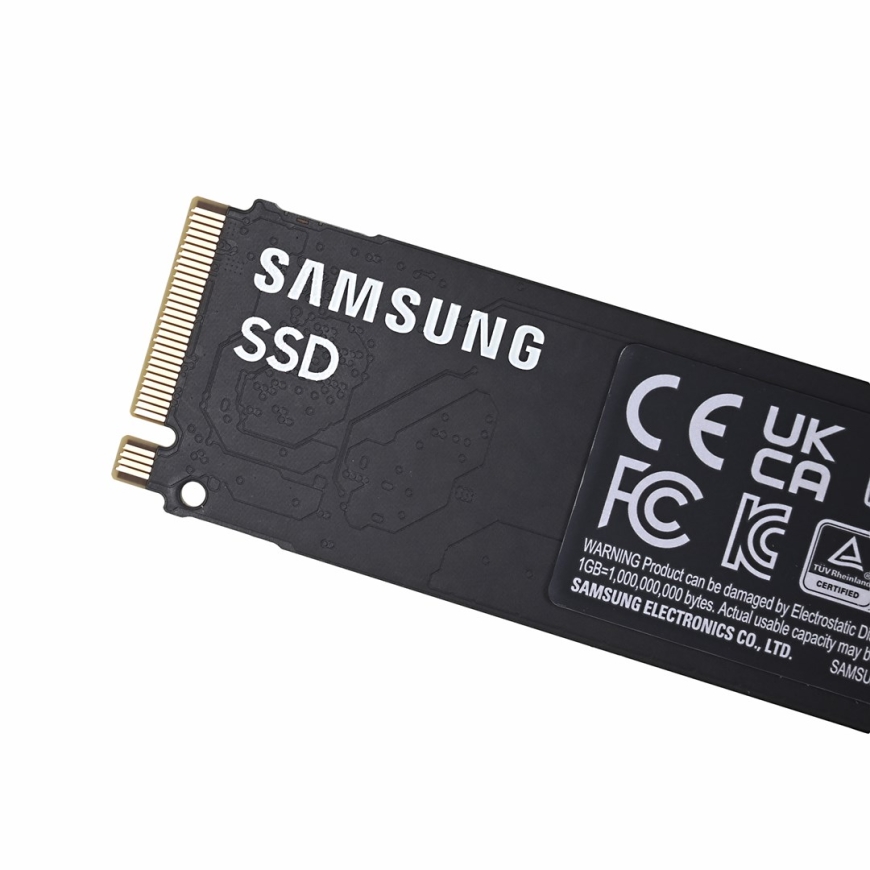 Samsung 990 SSD PCIe 4.0x4 NVMe M.2 – 5