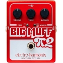 Electro-Harmonix Big Muff PI2 Tone Wicker efektipedaal Electro-Harmonix Big Muff PI2 Tone Wicker efektipedaal