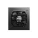 MSI MAG A750GL PCIE5 maitinimo blokas 750 W 20+4 pin ATX ATX Juoda
