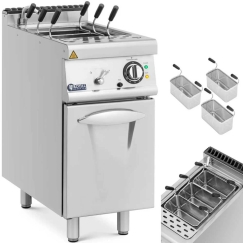 Royal Catering Pasta Keetja, elektriline, vabalt seisev, 400 V, 9 kW