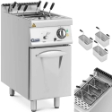 Royal Catering Pasta Cooker, electric, freestanding, 400 V, 9 kW Royal Catering Pasta Cooker, electric, freestanding, 400 V, 9 kW