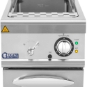 Royal Catering Pasta Cooker, electric, freestanding, 400 V, 9 kW Royal Catering Pasta Cooker, electric, freestanding, 400 V, 9 kW