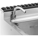 Royal Catering Pasta Keetja, elektriline, vabalt seisev, 400 V, 9 kW Royal Catering Pasta Keetja, elektriline, vabalt seisev, 400 V, 9 kW