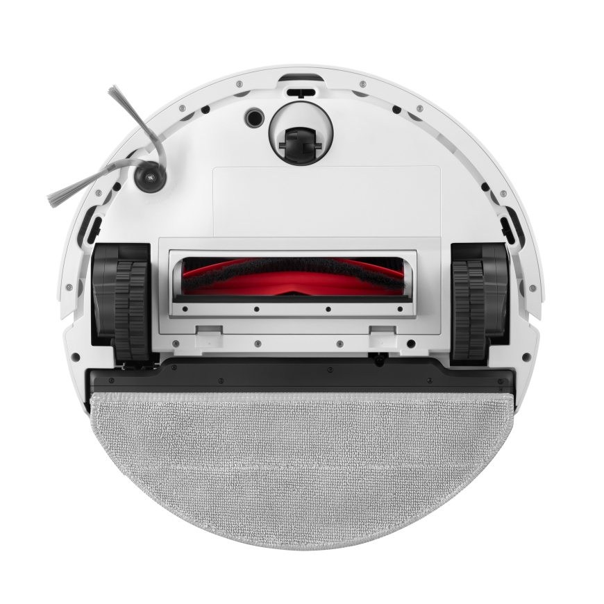 Roborock Q10 PF+ robot vacuum cleaner, white – 4
