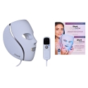 Shark CryoGlow FW312EU LED mask with eye area cooling Shark CryoGlow FW312EU LED mask with eye area cooling