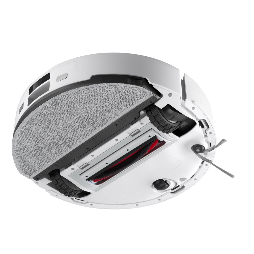 Roborock Q10 PF+ robotu putekļu sūcējs, balts – 5