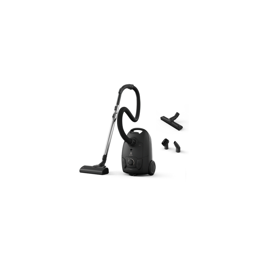 Electrolux EB51C2GG 3 L Būgninis siurblys Sausa 750 W Dulkių maišas