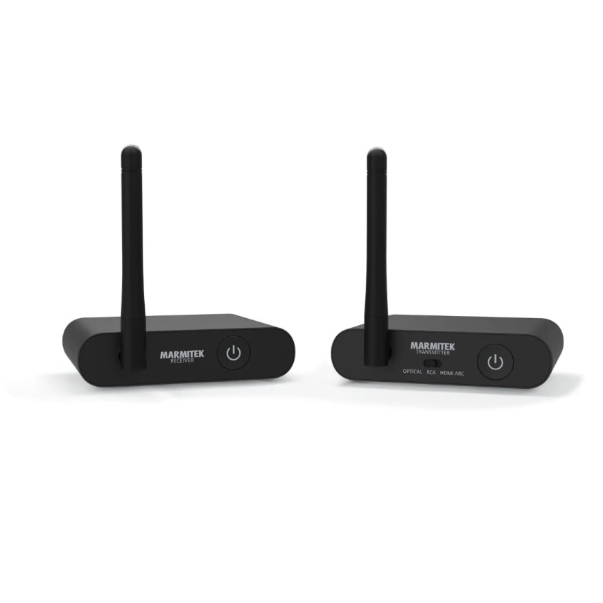 Marmitek Audio Anywhere 730 беспроводная система передачи звука с телевизора