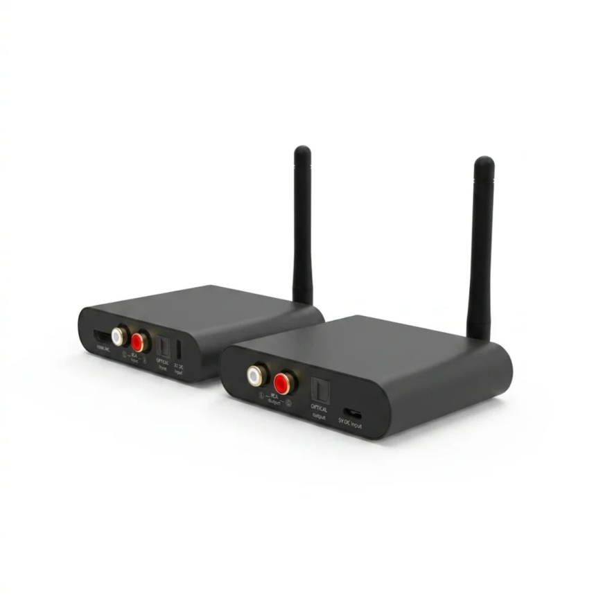 Marmitek Audio Anywhere 730 belaidė TV garso perdavimo sistema – 2