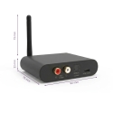 Marmitek Audio Anywhere 730 bezvadu TV skaņas pārsūtīšanas sistēma Marmitek Audio Anywhere 730 bezvadu TV skaņas pārsūtīšanas sistēma