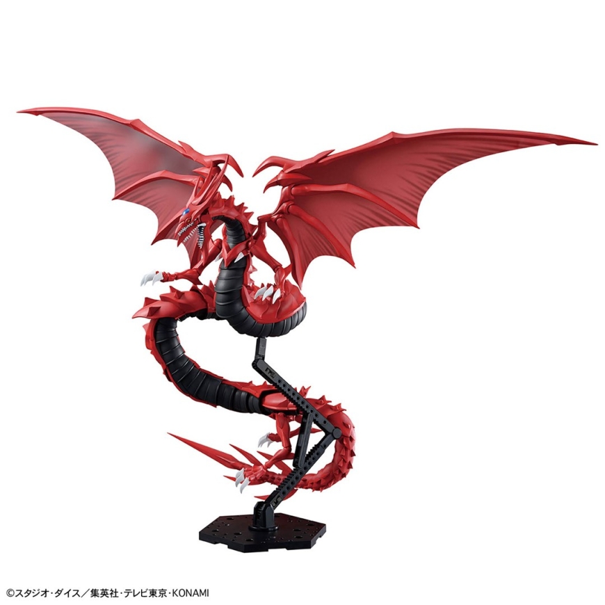 FIGURE RISE AMPLIFIED Yu-Gi-Oh! -ЕГИПЕТСКИЙ БОГ- СЛИФЕР НЕБОЙ ДРАКОН – 2