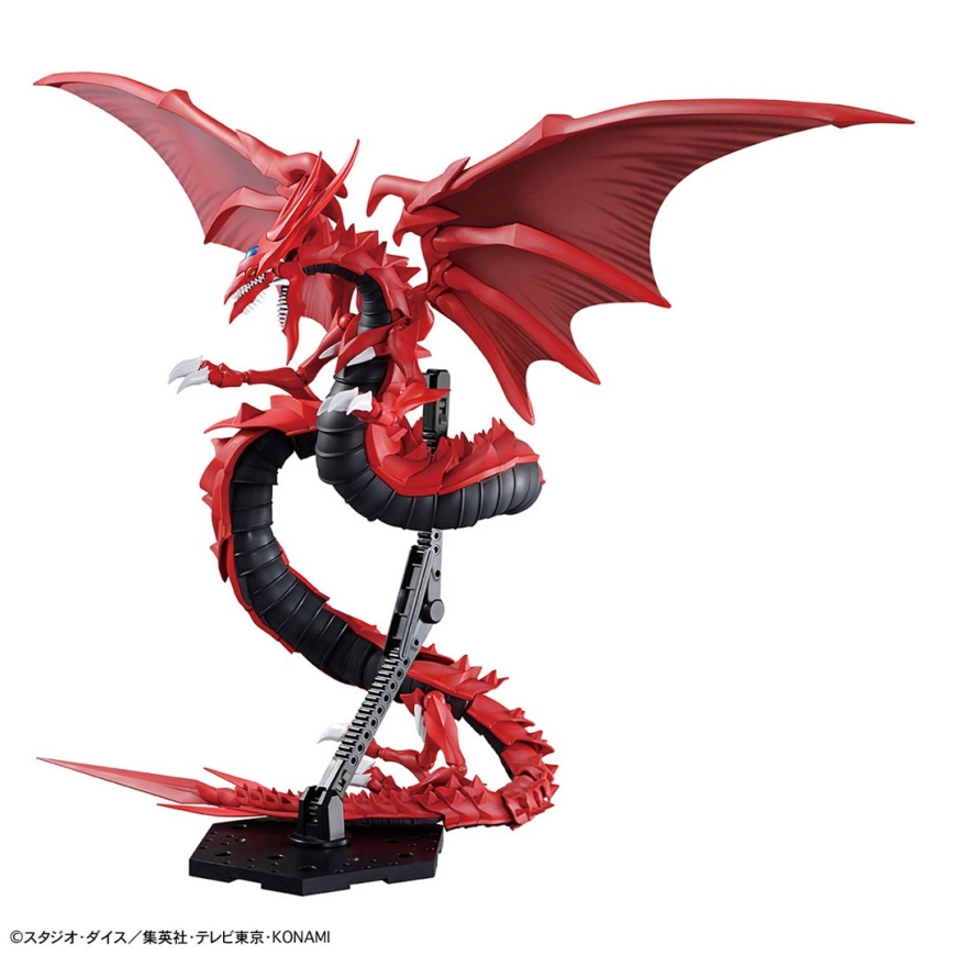 FIGURE RISE AMPLIFIED Yu-Gi-Oh! -ЕГИПЕТСКИЙ БОГ- СЛИФЕР НЕБОЙ ДРАКОН – 3