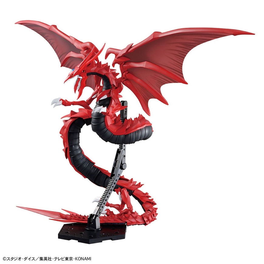 FIGURE RISE AMPLIFIED Yu-Gi-Oh! -EGIPTIAN GOD- SLIFER THE SKY DRAGON – 4