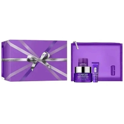 Clinique CLINIQUE_SET De-Aging Routine Smart Clinical Repair serum przeciwzmarszczkowe 50ml + kremas nuo raukšlių 15ml + kremas 