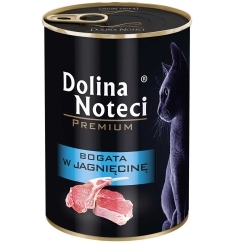 DOLINA NOTECI Premium Pieaugušo Bagāts ar Jēru 400g