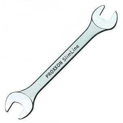 Proxxon FLAT SPANNER 16 X 17 MM
