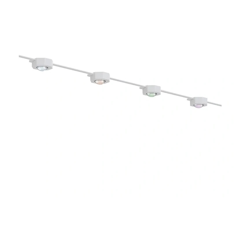 Ulko-LED-valaisin - NEEWER NR02 15 m RGBCW Ulkovalaistuspaketti – 2
