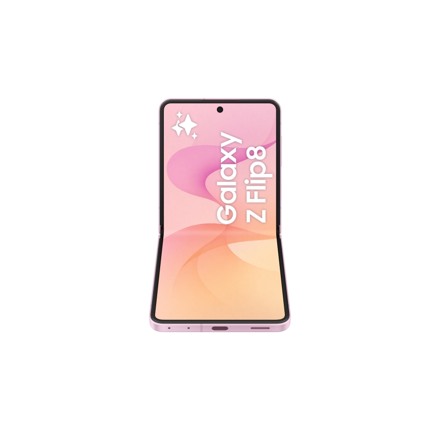 Samsung Galaxy Z Flip8 5G tālrunis, 512/12 GB, rozā – 2