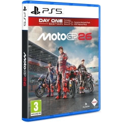 Milestone MotoGP 26 первый день издания