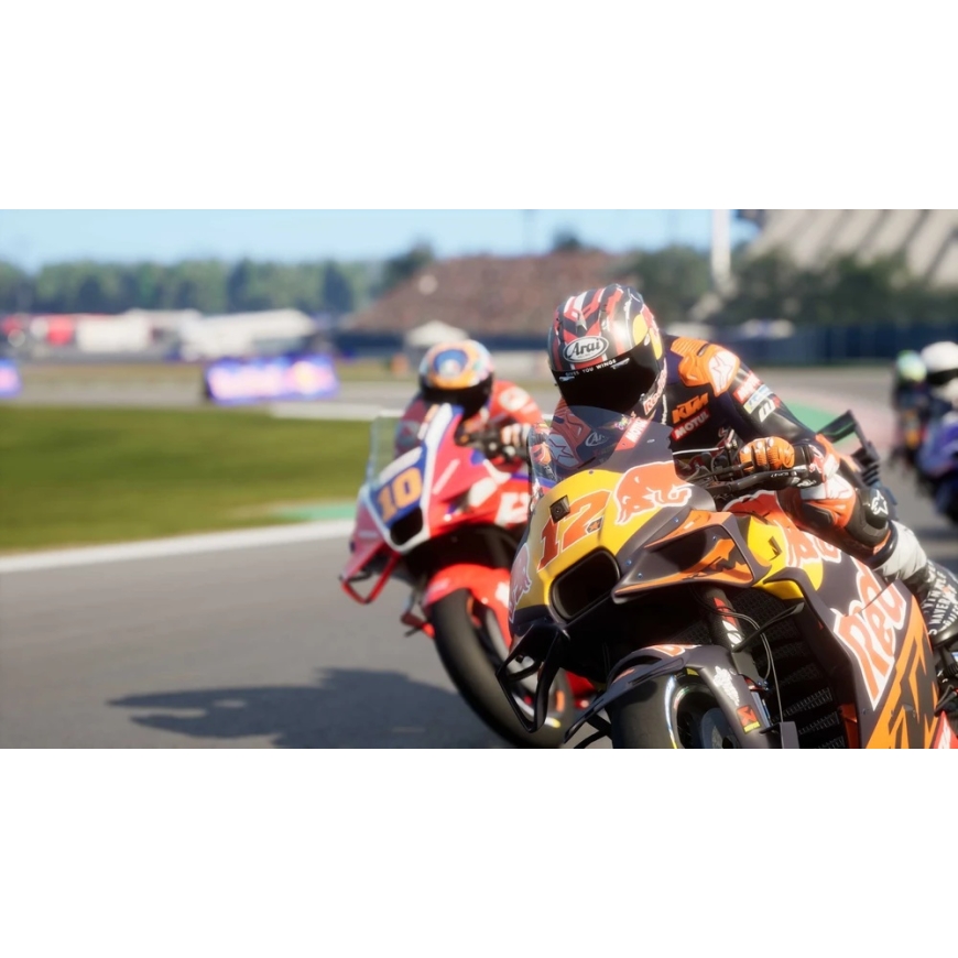 Milestone MotoGP 26 первый день издания – 5