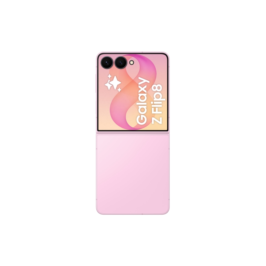 Samsung Galaxy Z Flip8 5G phone, 512/12 GB, pink – 5