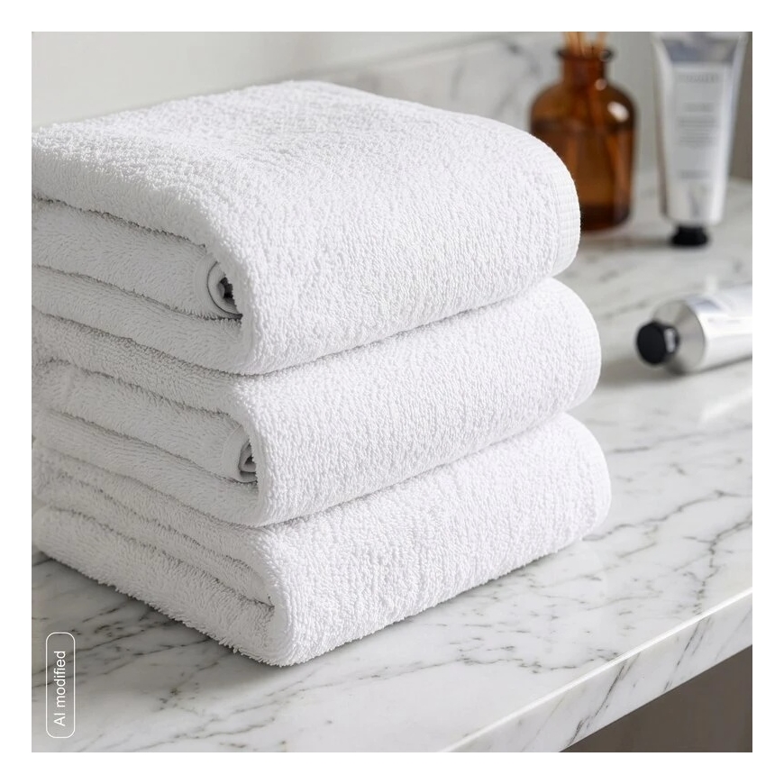 Eurofirany RE/BASIC/B Towel 70X140 (X3) 400 – 5