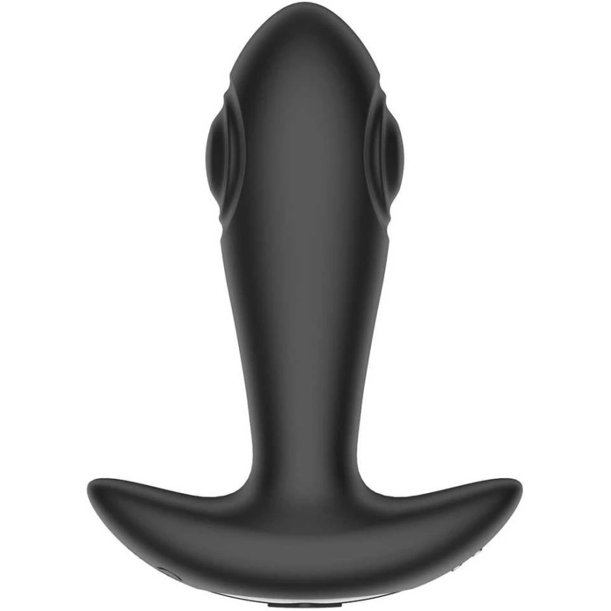B sērijas cute divkāršais anālais spraudnis – 3