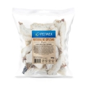 PETMEX Jänese jalad karvaga Mono – koerakuul – 500g PETMEX Jänese jalad karvaga Mono – koerakuul – 500g