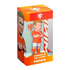 MINIX MADALAA - FRANKIE DE JONG