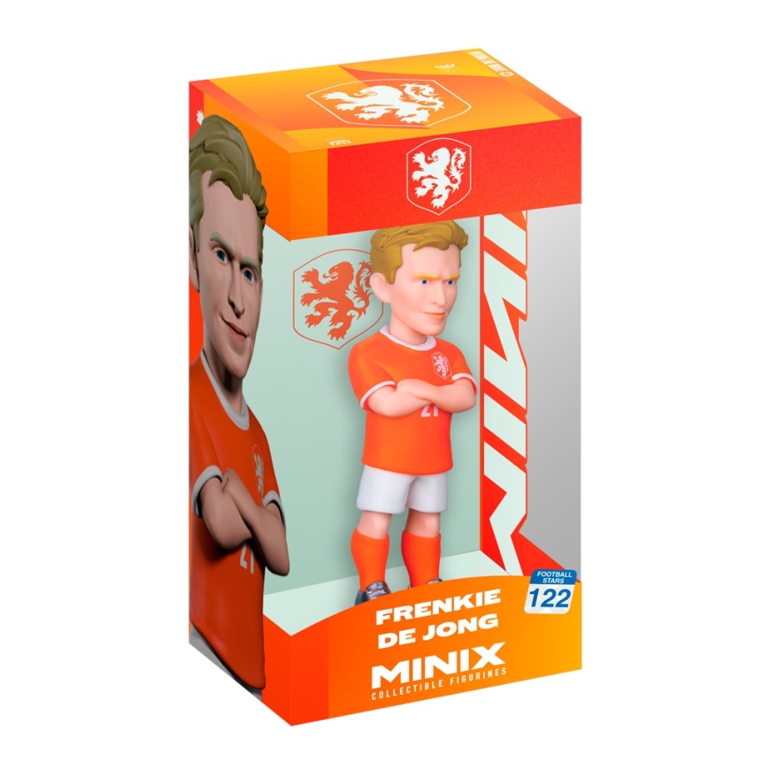 MINIX OLANDIJA - FRANKIE DE JONG
