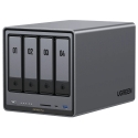 Ugreen NASync DXP4800 Plus NAS Desktop Intel® Pentium® Gold 8505 8 GB DDR5 0 TB UGOS Pro Ugreen NASync DXP4800 Plus NAS Desktop Intel® Pentium® Gold 8505 8 GB DDR5 0 TB UGOS Pro