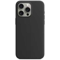 Riff "Soft Silicone Case iPhone 15 Plus" Dark Grey