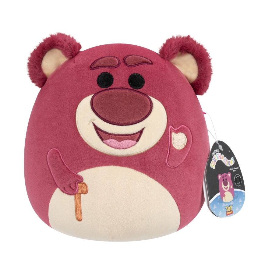 Squishmallows Disney Toy Story mīkstā rotaļlieta, 20 cm – 3