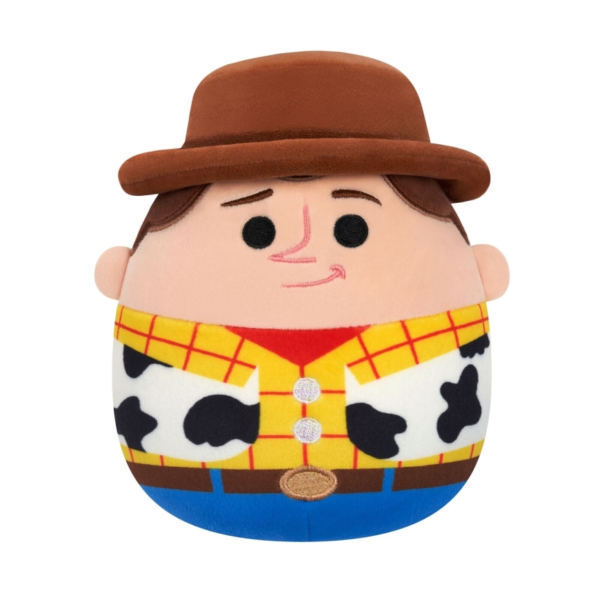 Squishmallows Disney Toy Story mīkstā rotaļlieta, 20 cm – 4