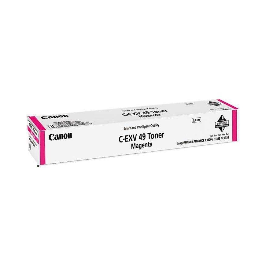 Canon C-EXV49 Magenta 8526B002