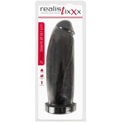 Realistixxx 9,1 cm milžiniškas dildo