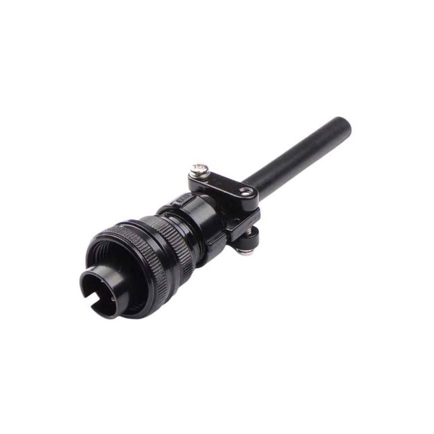 Kahden kontaktin liitin ESAB – 2