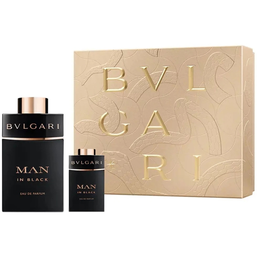 Bvlgari Man In Black Подарочный набор 2 предмета