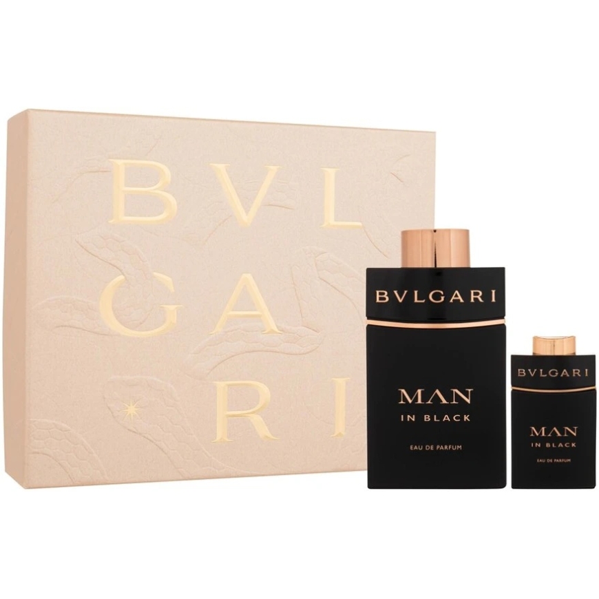 Bvlgari Man In Black Gift Set 2 Pieces – 3